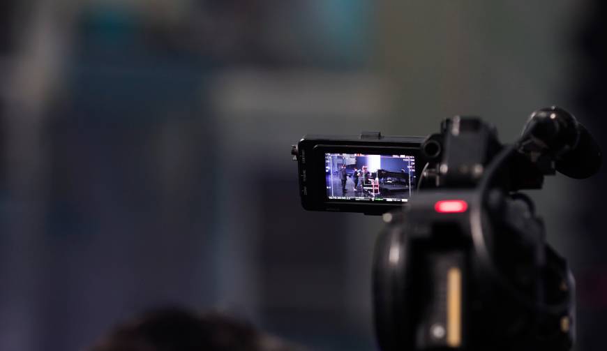 紧跟潮流！鹿城区产品视频拍摄引领时尚新趋势