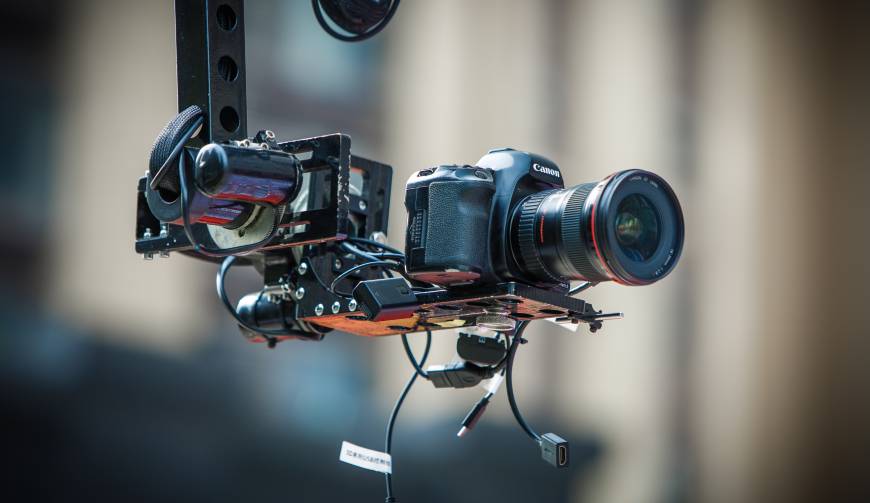 科技赋能生活：鹿城区产品视频拍摄开启智能新时代