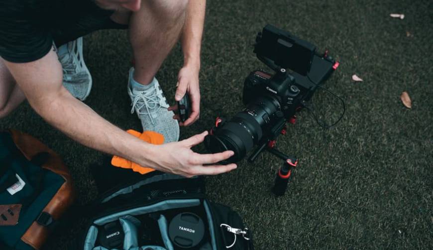 色彩心理学×动态美学，鹿城区产品视频拍摄公司唤醒感官冲击力