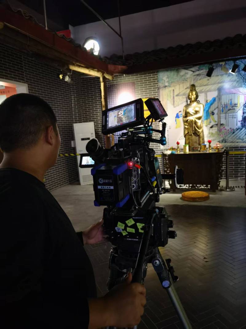 聚焦鹿城区产品宣传视频拍摄公司，以专业实力赋能品牌声量升级