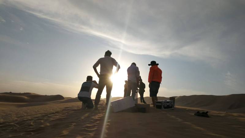 深耕鹿城区产品视频拍摄，解锁产品视觉传播的全新可能